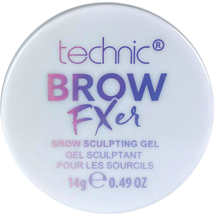 Technic Clear Brow FXer Eyebrow Fixer Gel
