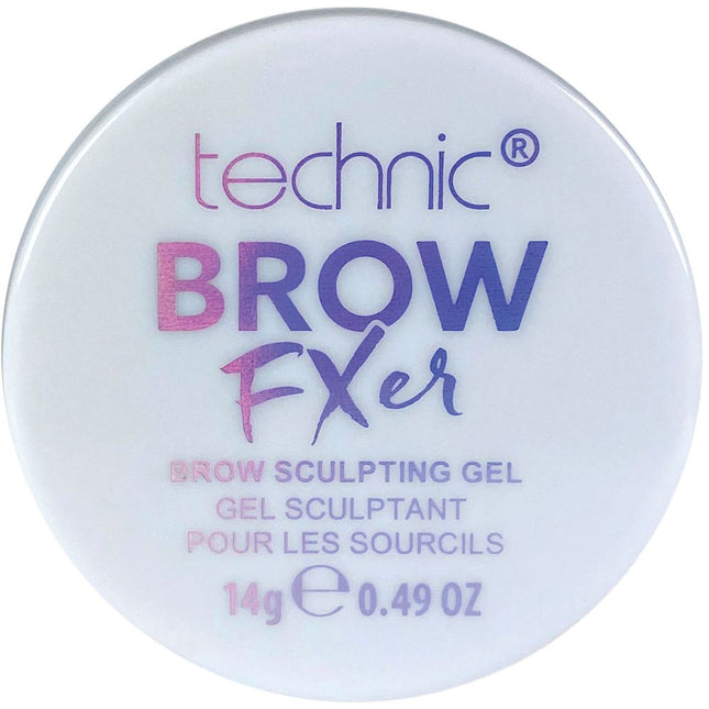 Technic Clear Brow FXer Eyebrow Fixer Gel