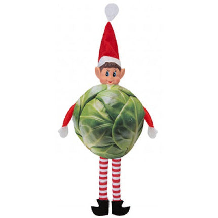 Sprout Outfit For Elf