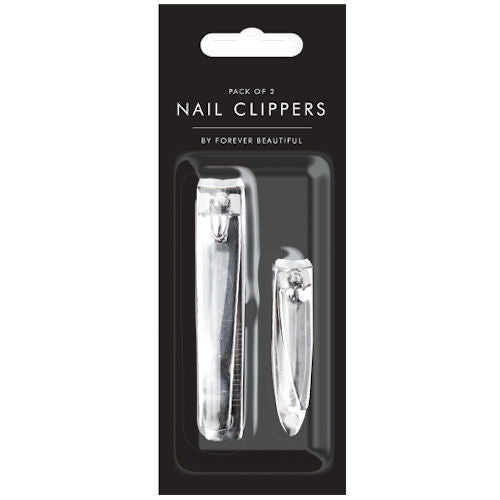 Nail Clippers - 2 Pack
