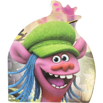 Trolls Mini Notebook - Assorted