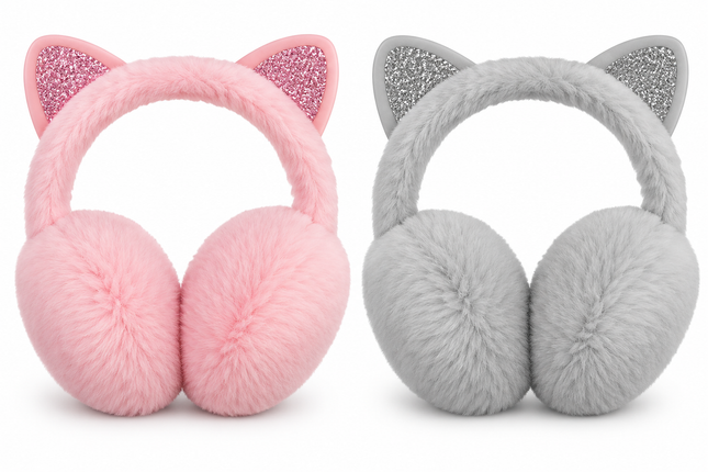Cat Ear Muffs