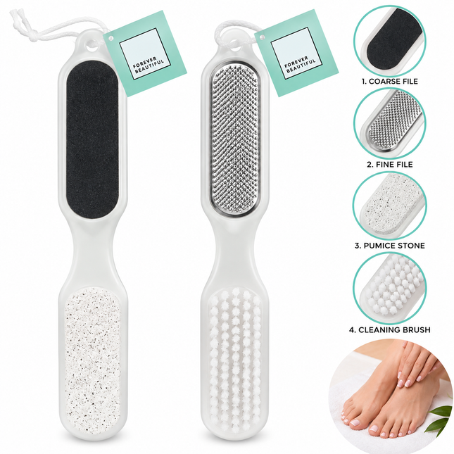 4 In 1 Pedicure Foot Paddle