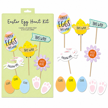 Easter Egg Hunt Kit