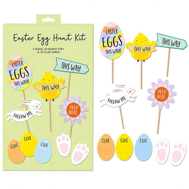 Easter Egg Hunt Kit