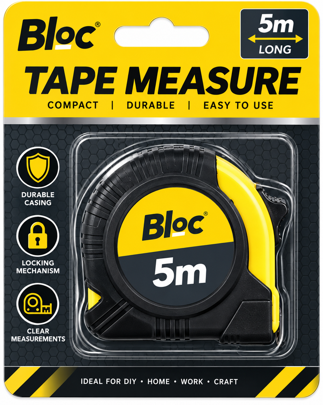 5m Tape Measure
