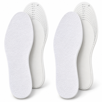 2 Pack Lightweight Thermal Insoles