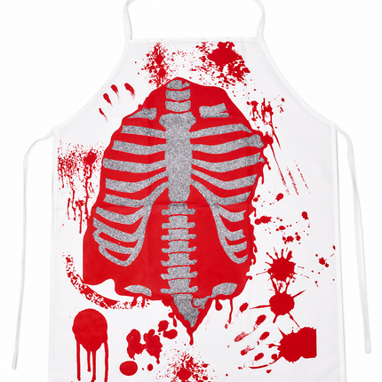 Halloween Bloody Apron