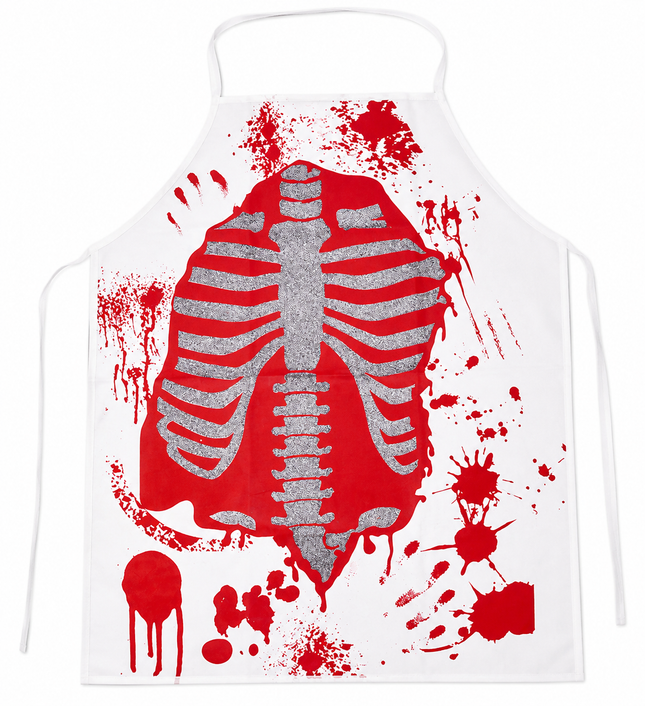 Halloween Bloody Apron