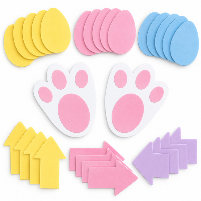 Easter Bunny Trail Set