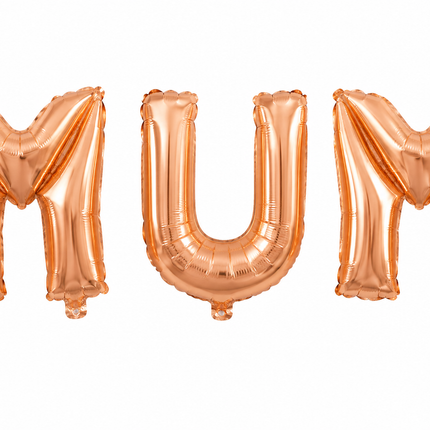 Foil Mum Balloon