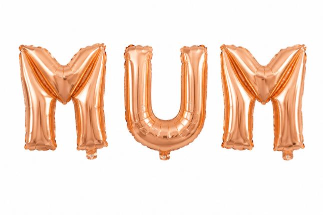 Foil Mum Balloon