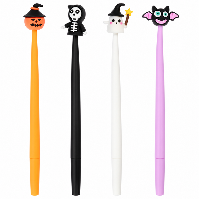 Halloween Bendy Pen