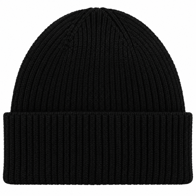Mens Thermal Lined Beanie Hat