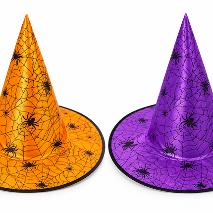 Halloween Assorted Witches Hat