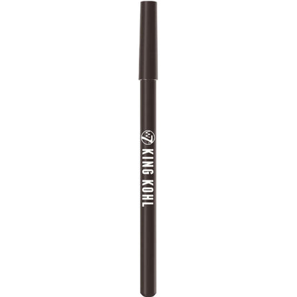 W7 Black Brown King Kohl