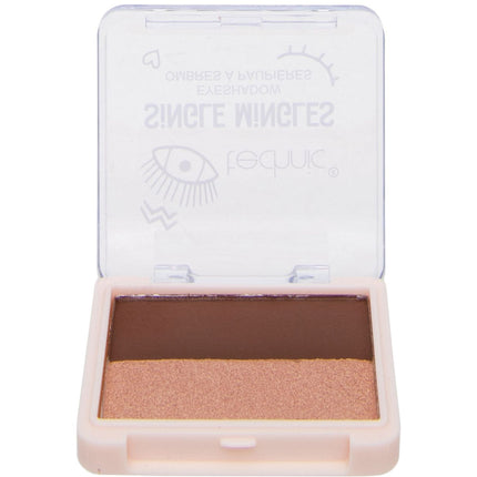 Technic Cosmetics Single Mingles Eyeshadow - First Date Nude