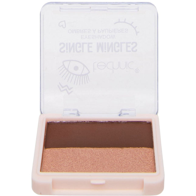 Technic Cosmetics Single Mingles Eyeshadow - First Date Nude
