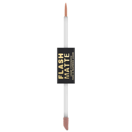 W7 Cosmetics Flash Matte Liquid Eyeshadow - One Way & Reflect