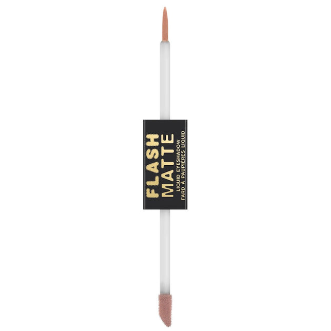 W7 Cosmetics Flash Matte Liquid Eyeshadow - One Way & Reflect