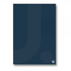A4 Hardback Notebook