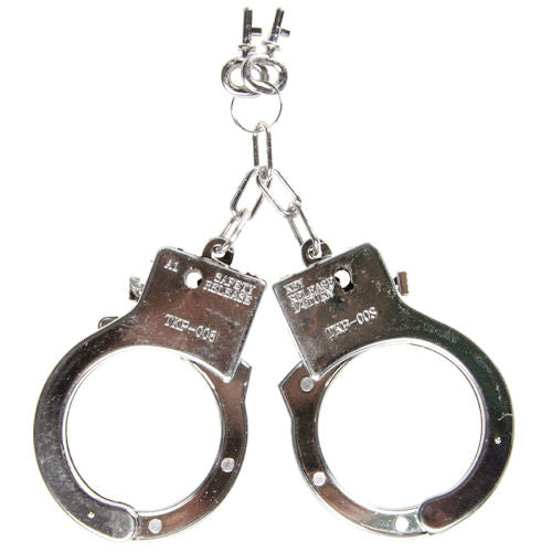 Metal Style Handcuffs