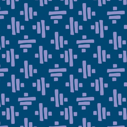 Geometric 300cm x 70cm Giftwrap Roll