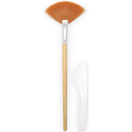 Spa Mask & Spatula