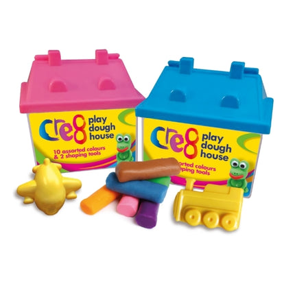 House Play Dough Craft Set