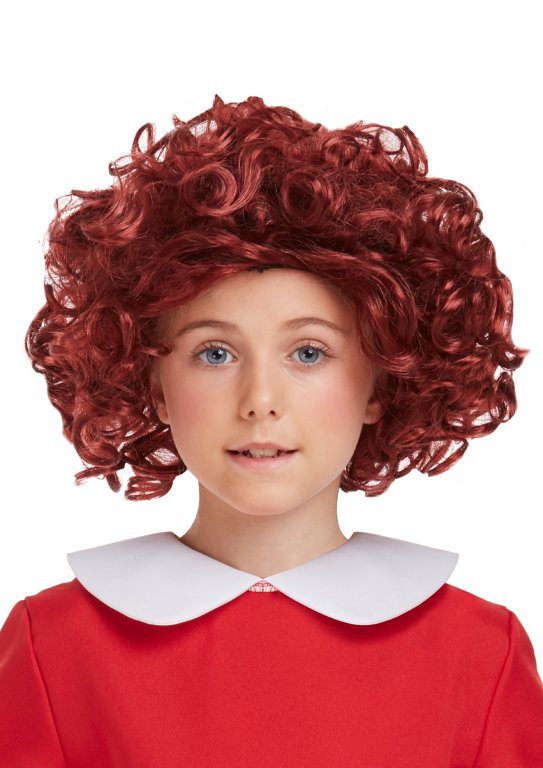 Child Orphan Wig