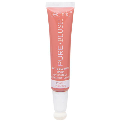 Technic Cosmetics Pure Blush Wand Cream Blusher - Peach Paradise