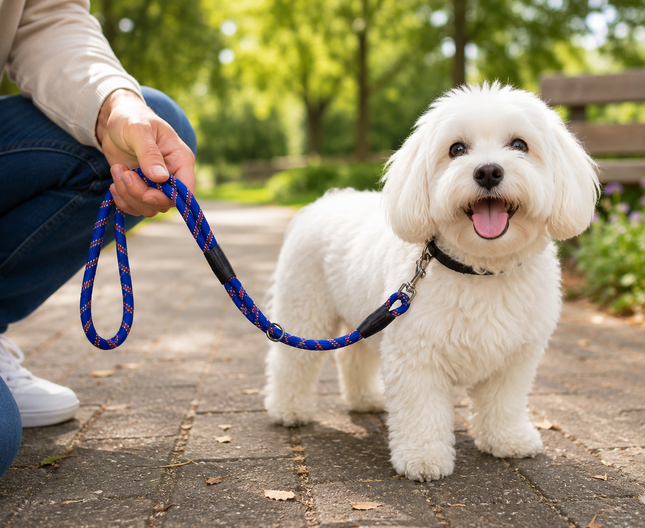 Dog Slip Lead - (2 Assorted)