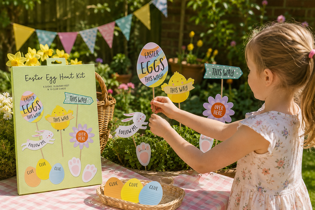 Easter Egg Hunt Kit