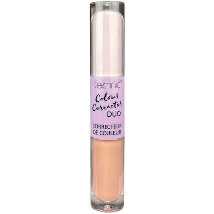 Technic Peach & Lavender  Colour Corrector Duo