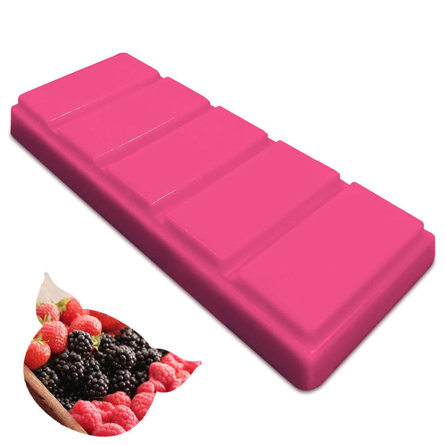 Summer Fruits 50g Soy Wax Melt Bar