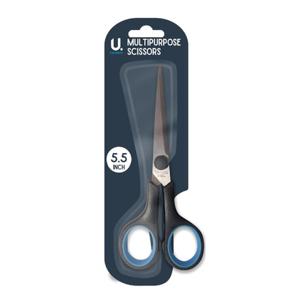 5.5" Metal Multi-Purpose Scissors