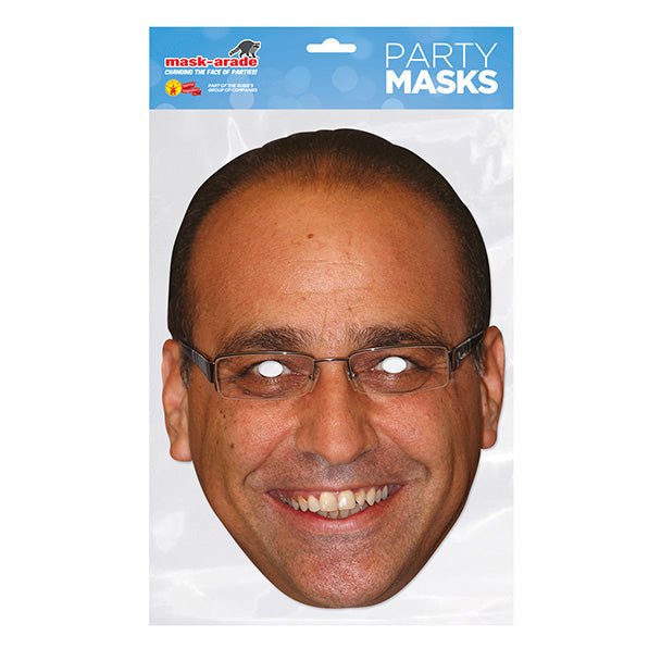 Theo Paphitus Party Mask