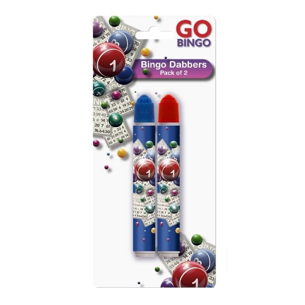 Bingo Dabbers - 2 Pack