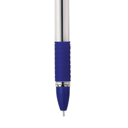 4 Assorted Soft Grip Luxury Gel Pens