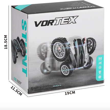 Remote Control 360° Stunt Car