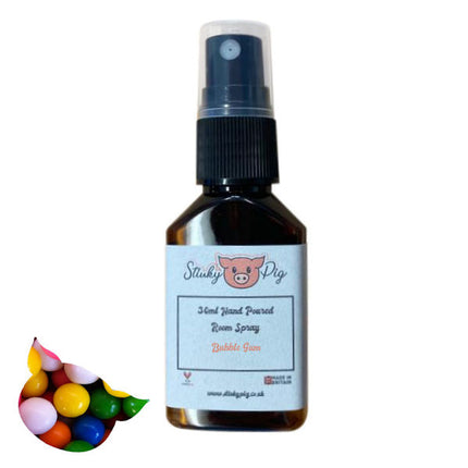 Bubble Gum 30ml Small Room Spray