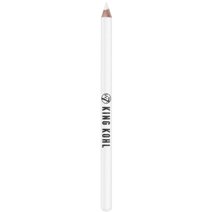 W7 White King Kohl