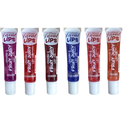 Fruity Juicy Lip Oil - Grape