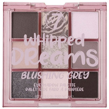 W7 Blushing Grey Whipped Dreams