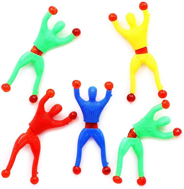 Sticky Window Crawler Men - 12 Pack