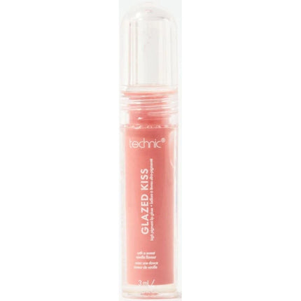 Technic Pink Light Summer Glazed Kiss Lipgloss