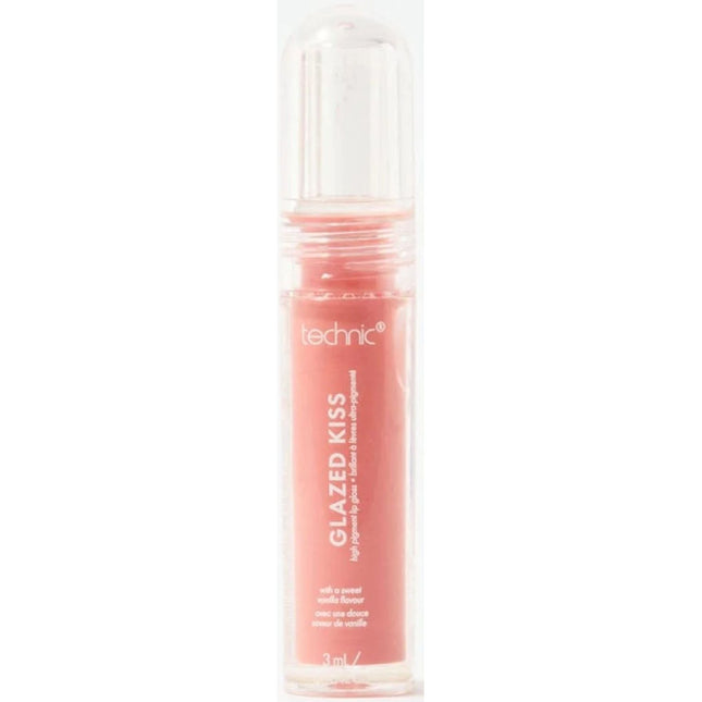 Technic Pink Light Summer Glazed Kiss Lipgloss