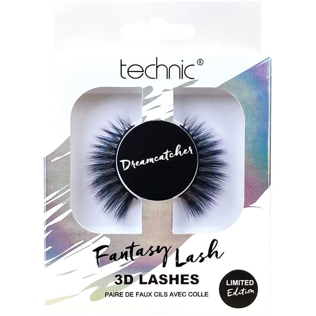 Technic Cosmetics Fantasy False Eyelashes - Dreamcatcher