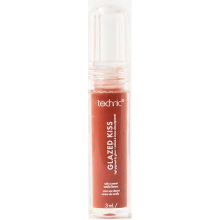 Technic Terracotta Tan Summer Glazed Kiss Lipgloss