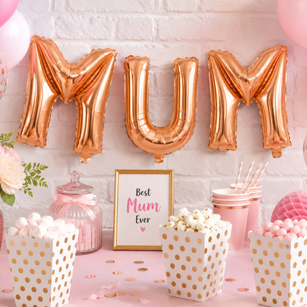 Foil Mum Balloon